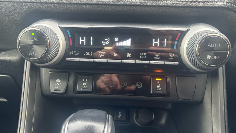 Toyota RAV4 2.5 VVT-i Hybrid Excel 5dr CVT Hybrid Estate